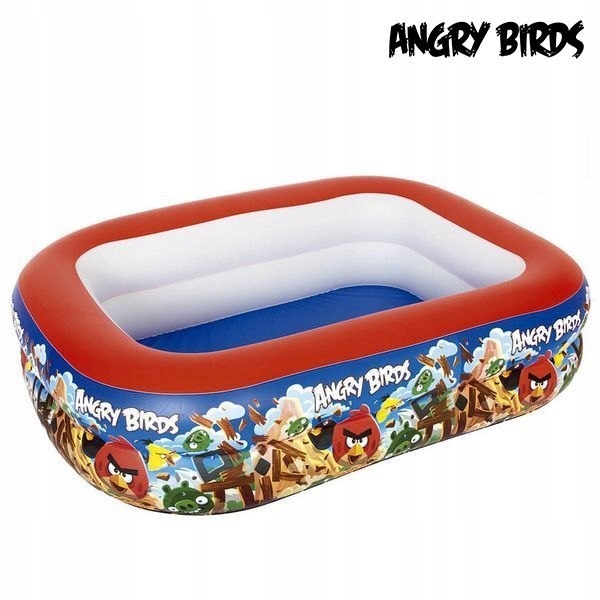 Inflatable pool Angry Birds 2753