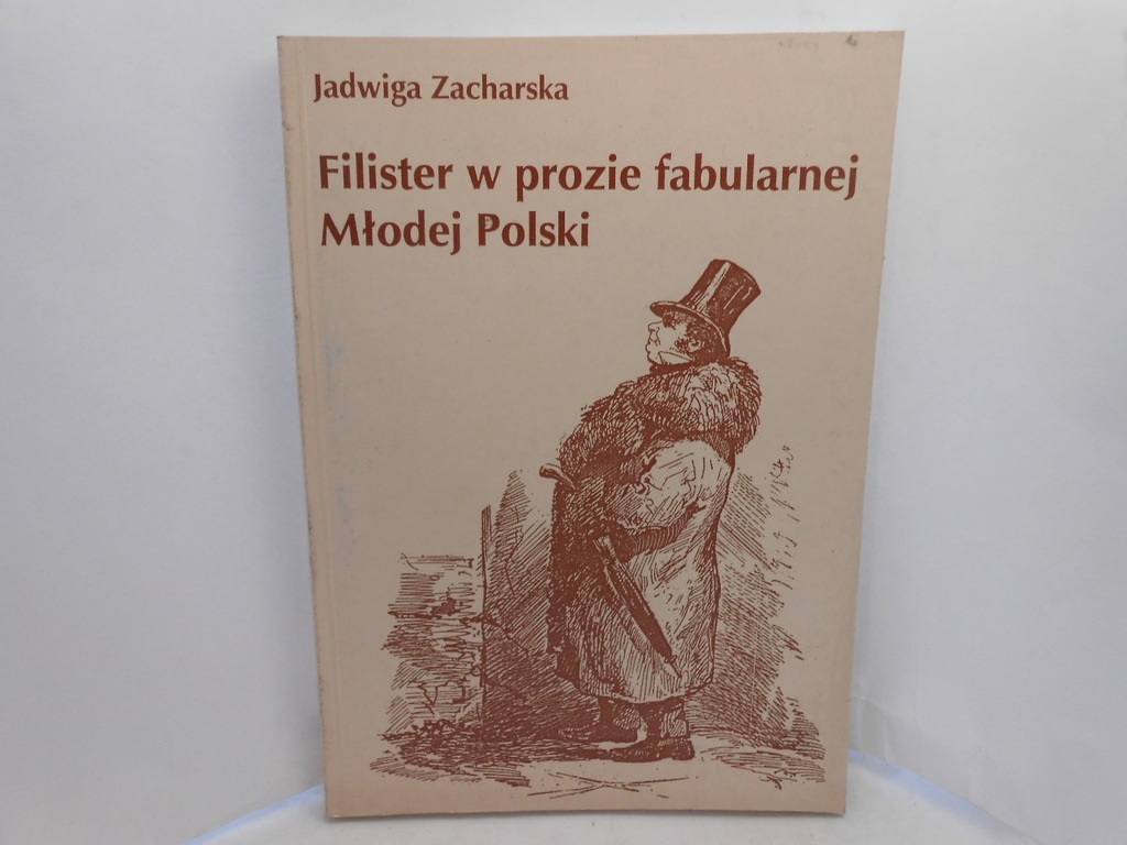 Filister w prozie fabularnej Młodej Polski