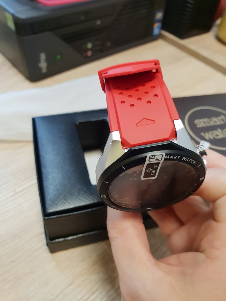 king wear kw88 pro smartwatch