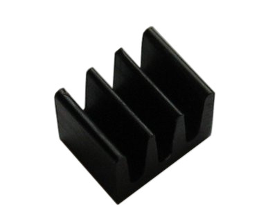 Radiator do układów SMD 4,8x6,3x5mm /0963
