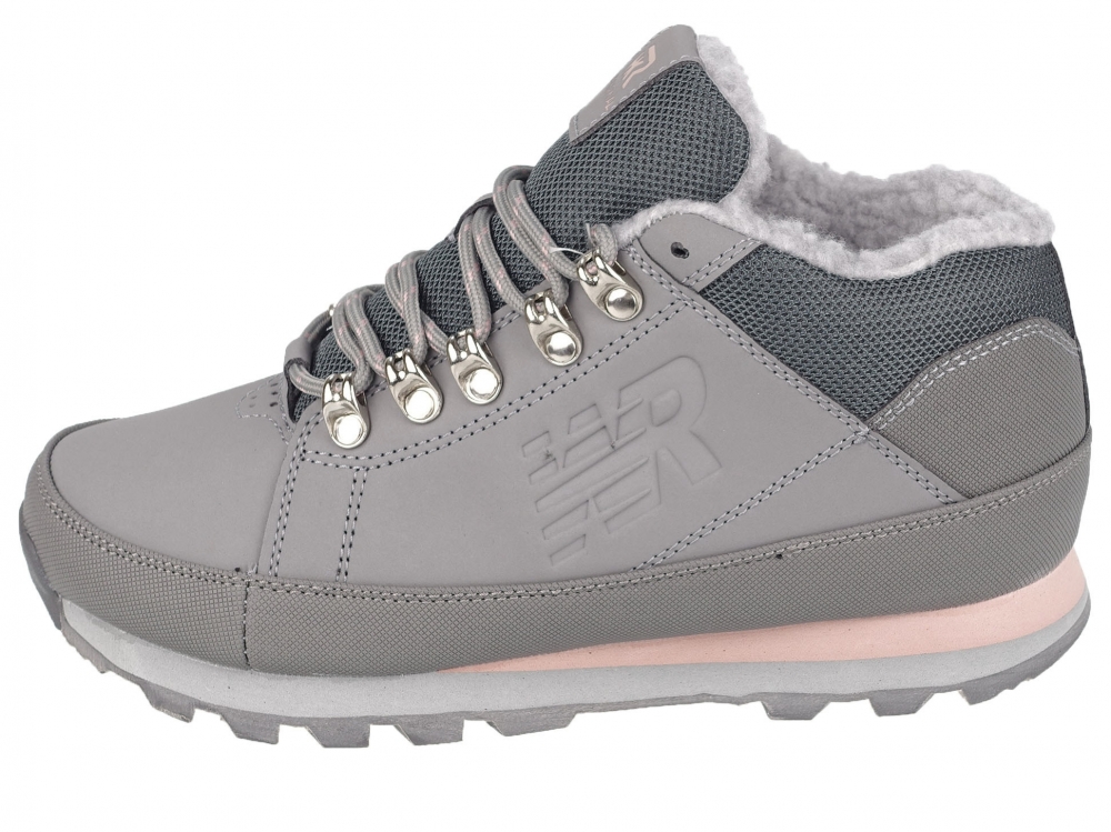 Buty Zimowe Sportowe Damskie Grey Oficjalne Archiwum Allegro