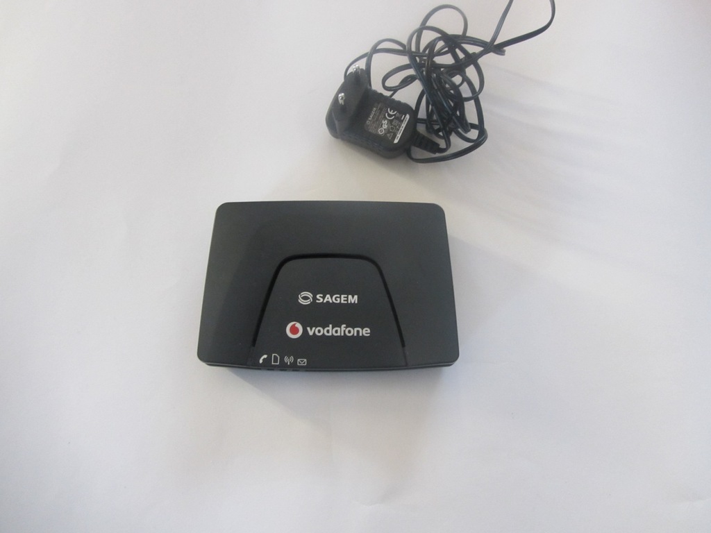 Bramka GSM Vodafone SAGEM RL302