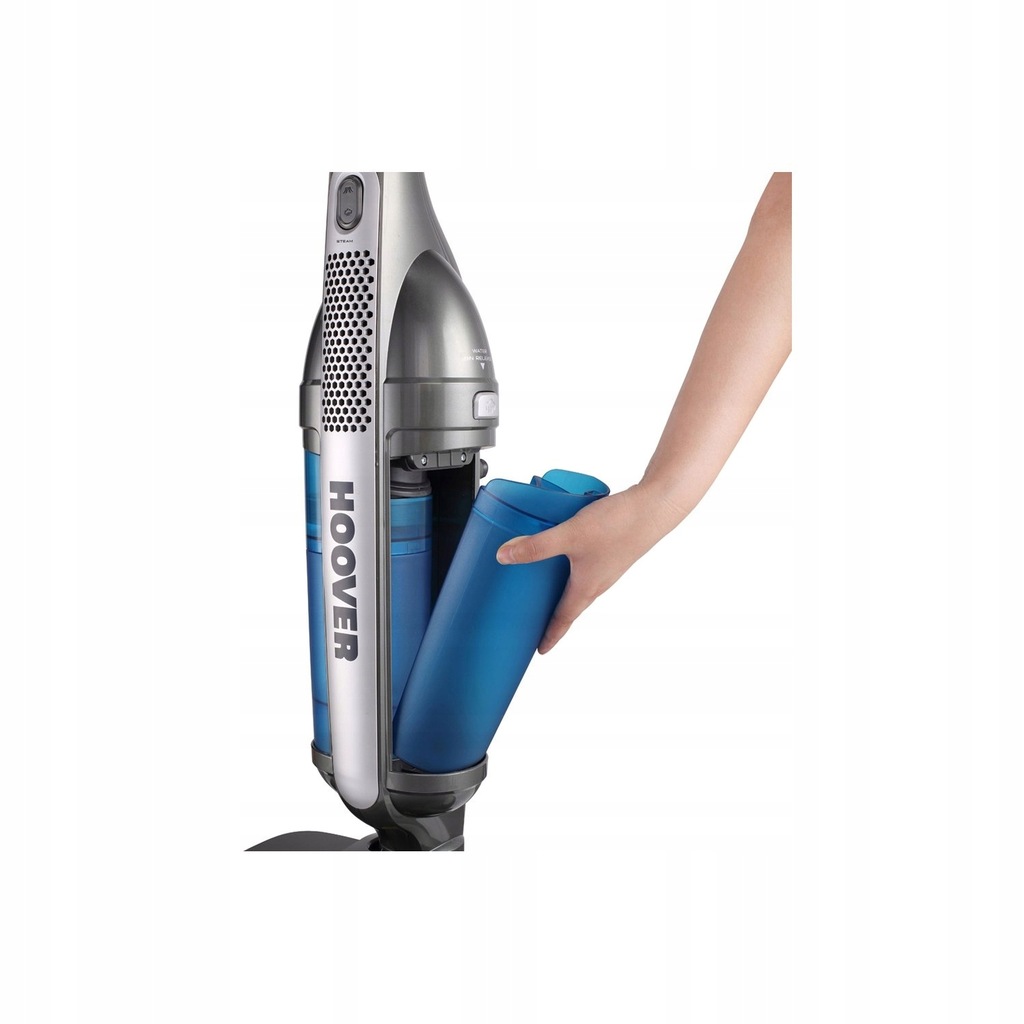 ODKURZACZ MOP PAROWY 2W1 Hoover Steam Jet VACUUM 7471795032