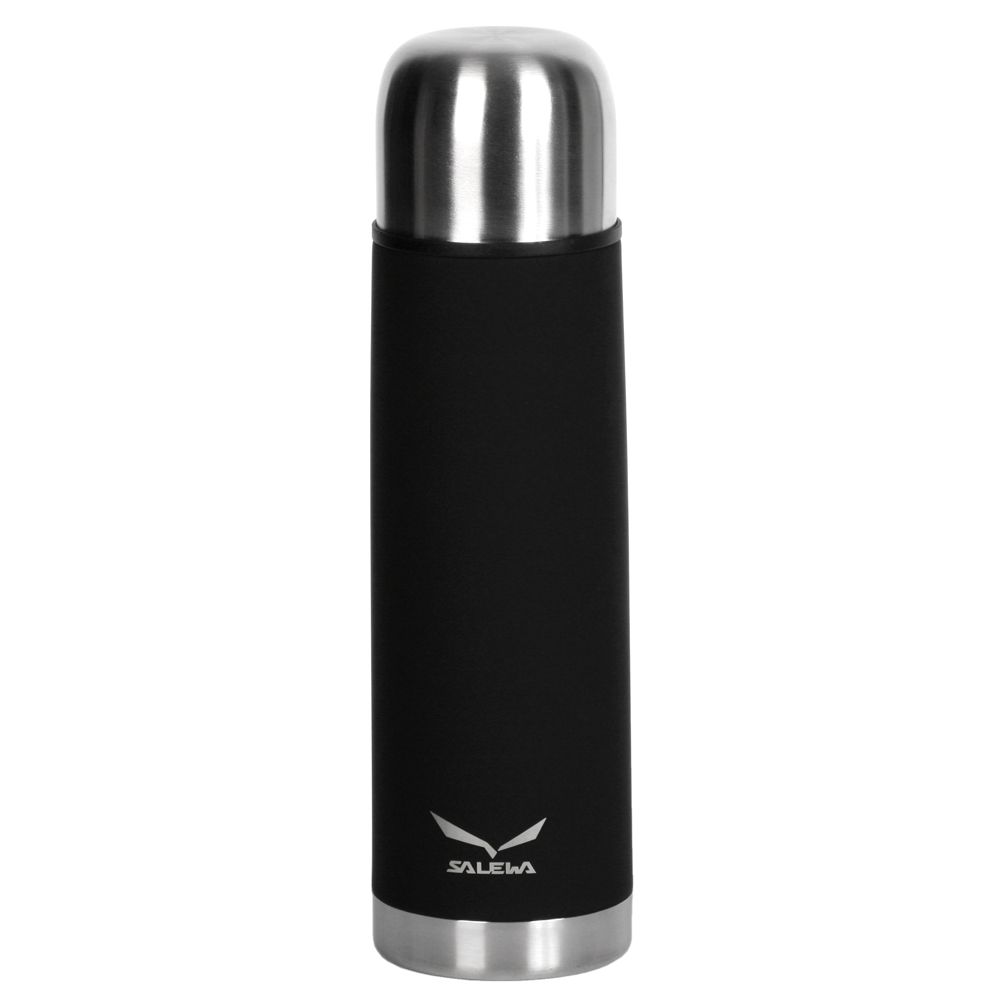 Termos Salewa THERMOBOTTLE 1L BLACK Thermo Bottle
