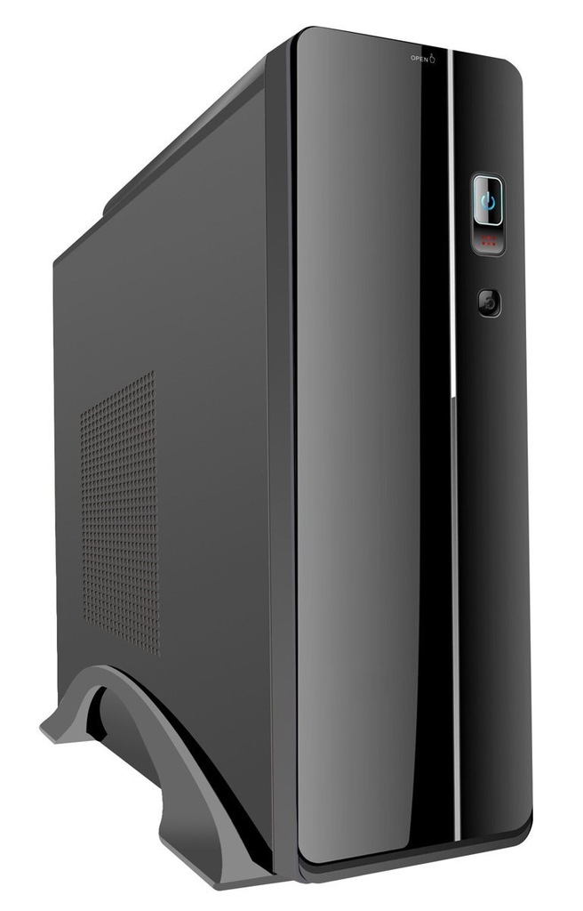 147B10 CIT S003B Slim Obudowa Micro ATX