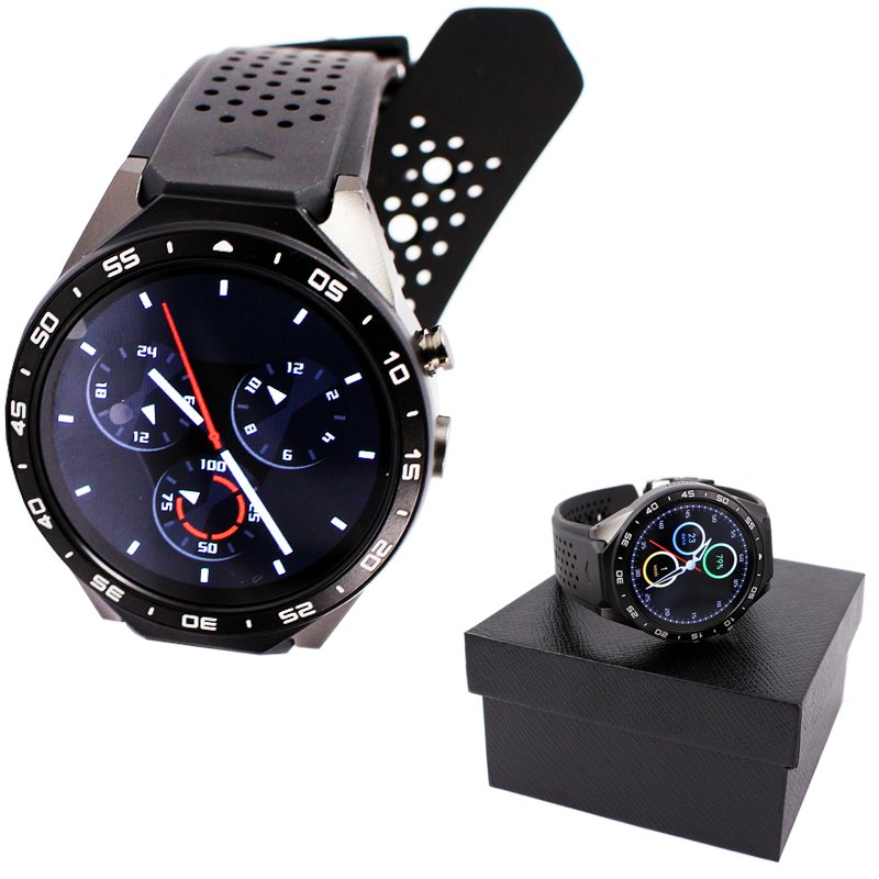 gligo watch app
