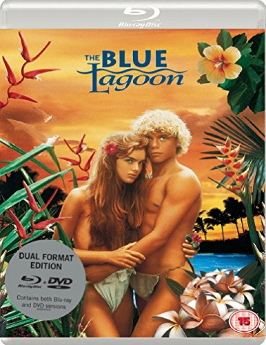 The Blue Lagoon (1980) Dual Format (Blu-ray &