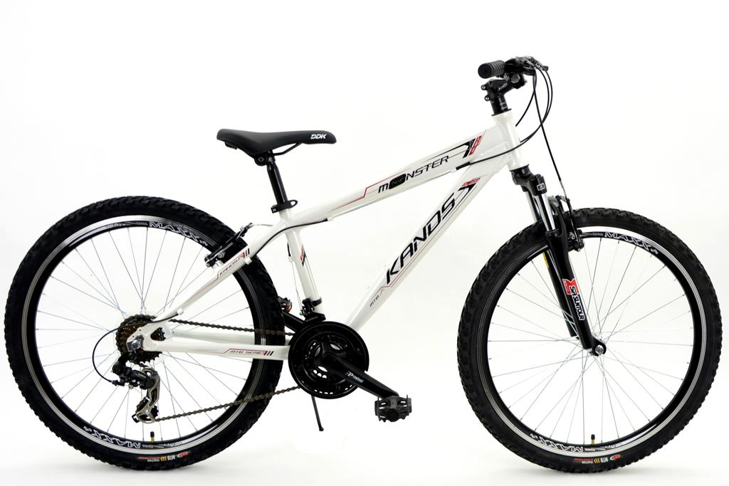 Rower MTB 26'' Kands Monster Dual Aluminiowy 7258574235 oficjalne