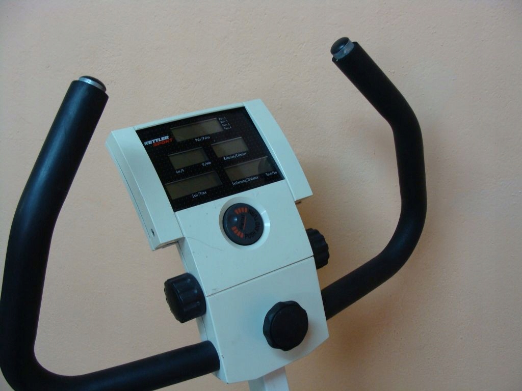 kettler stratos exercise bike