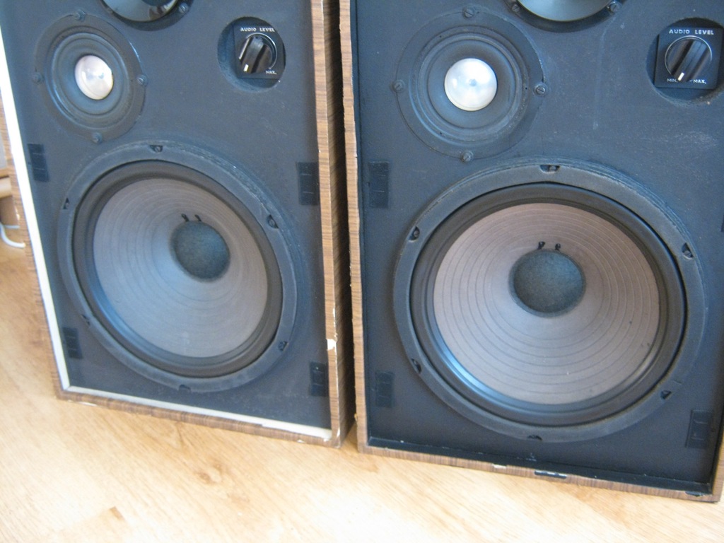 Kolumny Głośnikowe Pioneer Cs 711a Speakers PN SOUND PETER