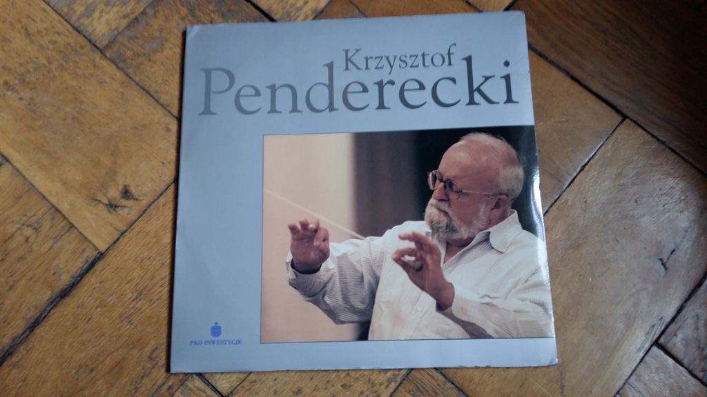 Купить LP + CD PENDERECKI Dies Irae Threnody Psalm LIMITE: отзывы, фото, характеристики в интерне-магазине Aredi.ru