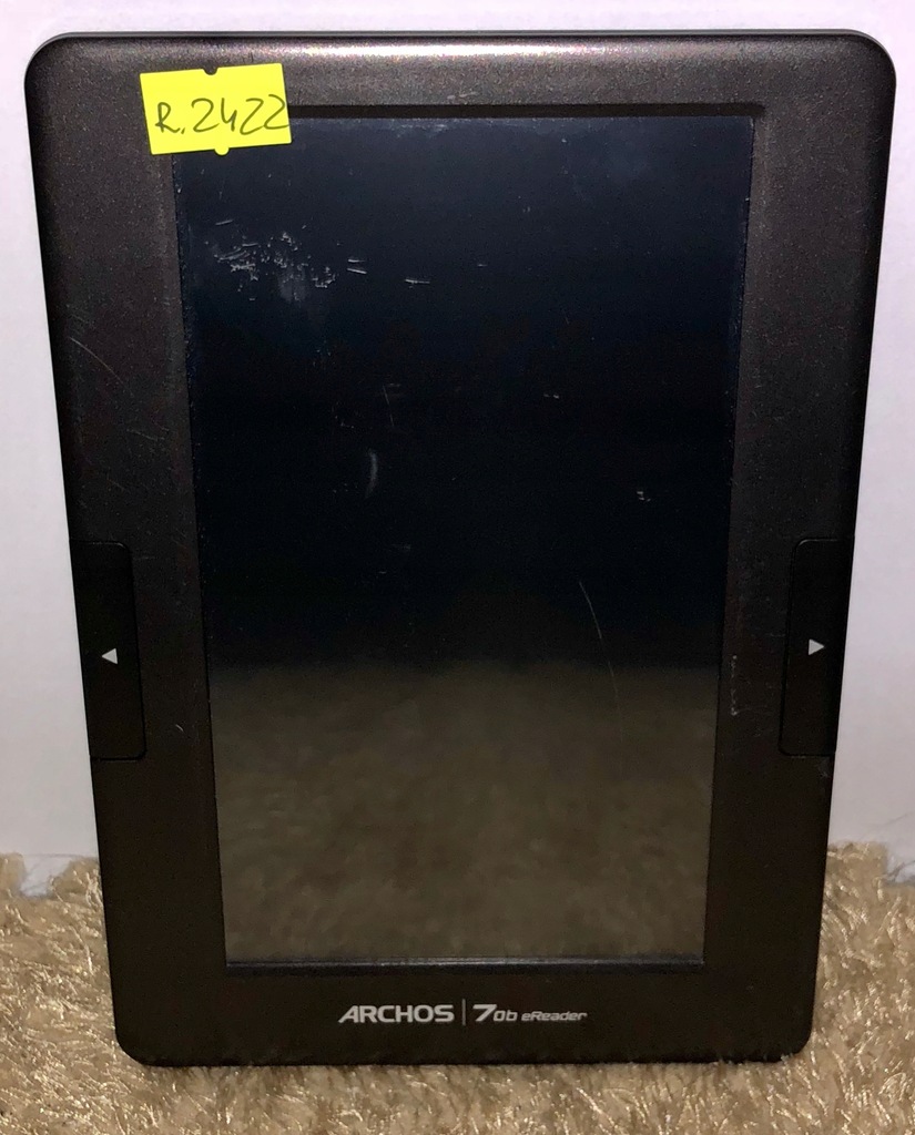 EBOOK/TABLET ARCHOS 7ob eREADER 7'' NR R.2422