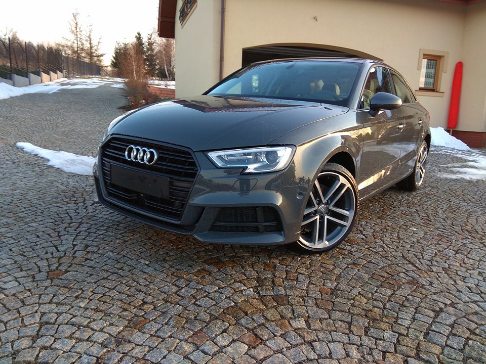 Audi A3 8V 2.0T Quattro DSG 4.8 0-100km/h