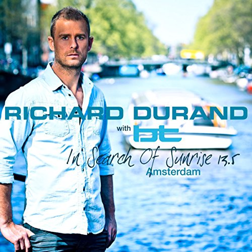 CD Durand, Richard - In Search Of Sunrise 13.5 Wit