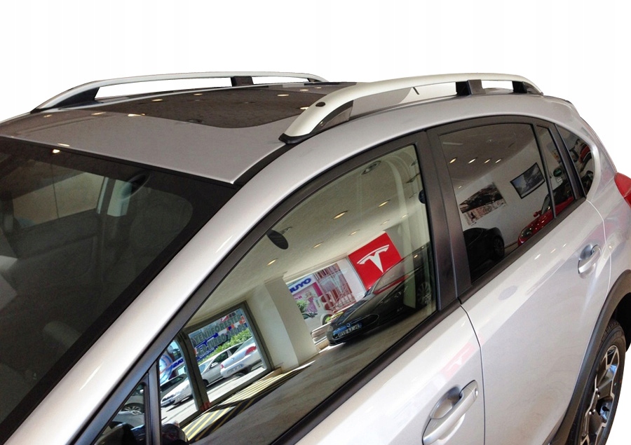 NISSAN JUKE QASHQAI ASX RELINGI SUPER PROMOCJA !