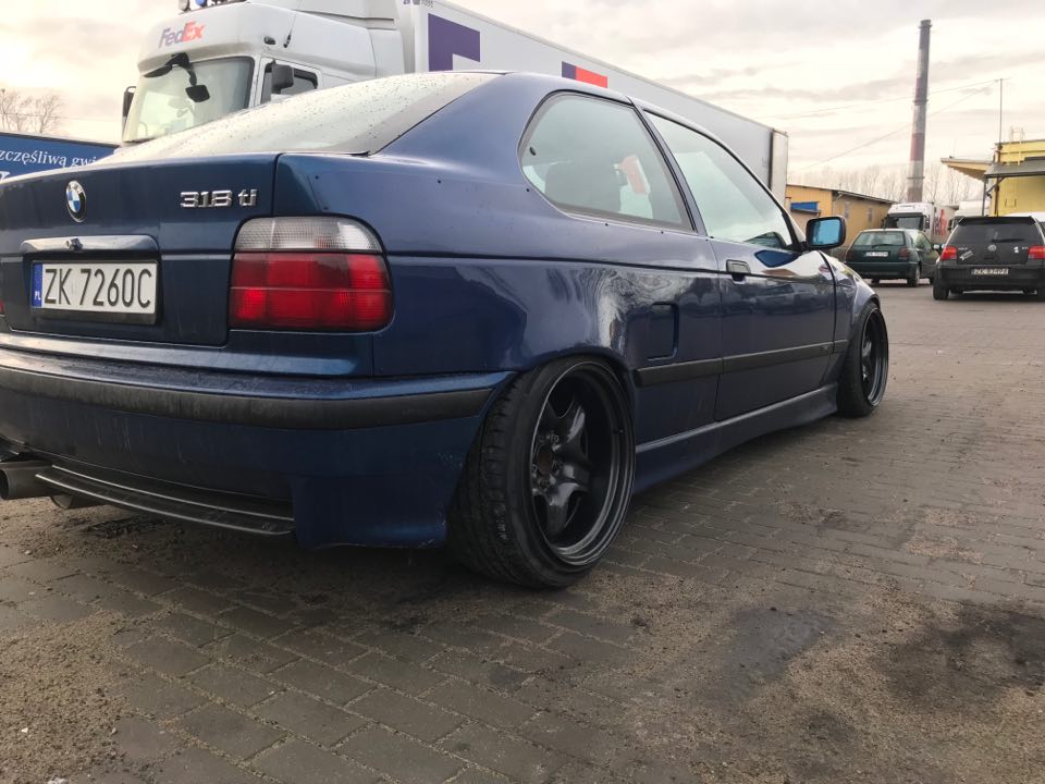 Felony form bmw e36