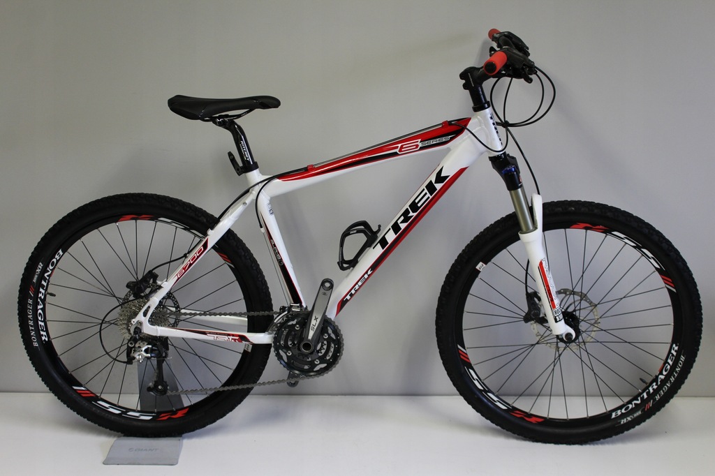 trek 6 series 6700 alpha aluminium