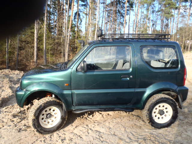 Suzuki jimny 2