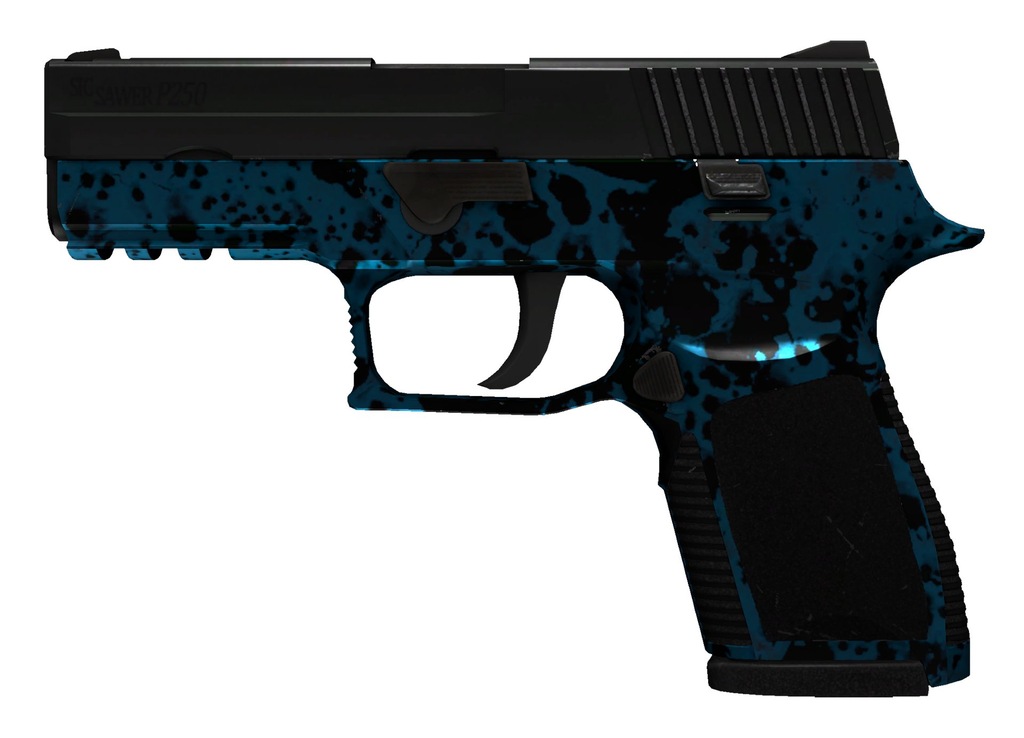 SKIN CS:GO P250 UNDERTOW odpływ FN 5/5