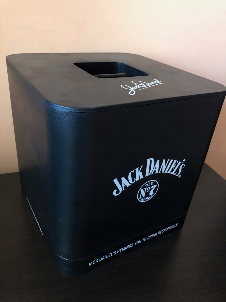 Jack daniels ice store chest