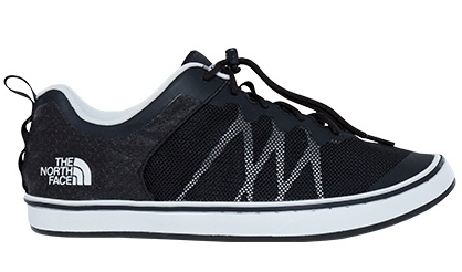the north face base camp flow sneaker