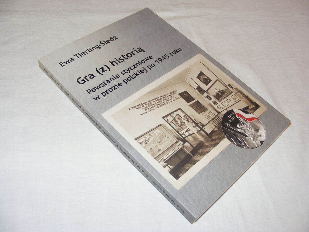 GRA Z HISTORIĄ - Ewa Tierling - Śledź ________ BDB