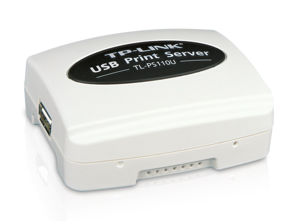 Nowy serwer wydruku (printserwer) TL-PS110U V3