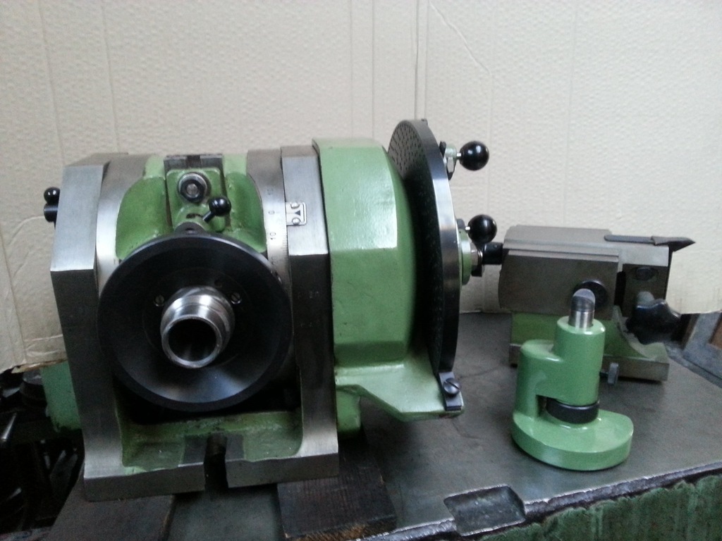 Podzielnica uniwersalna FJFB-250 prod.Jarocin