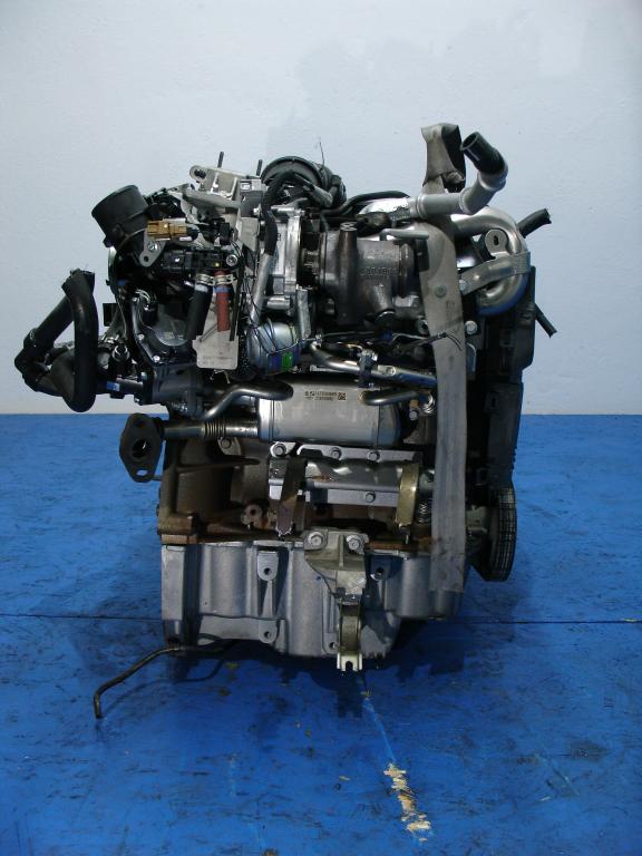 SILNIK 1.5 DCI 90KM K9K E628 RENAULT CLIO IV