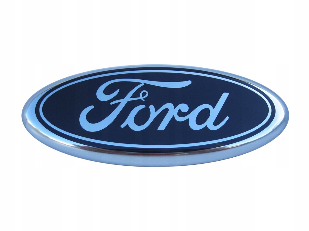 EMBLEMAT ZNACZEK KLAPY TYŁ FORD FOCUS MK3 NOWY ASO