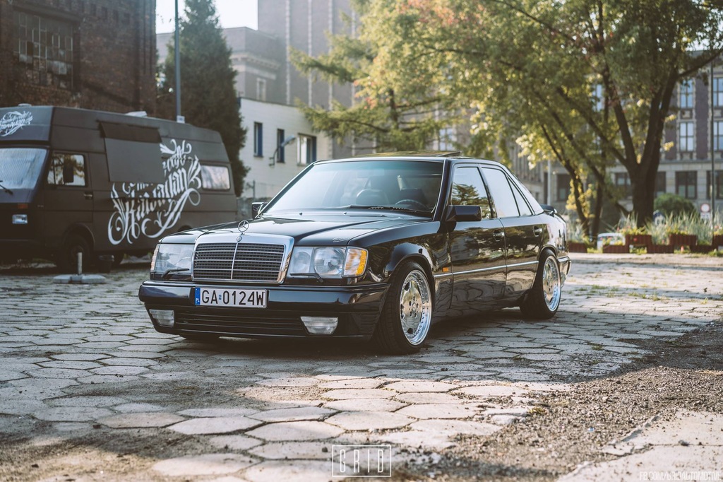 Мерседес w124 3 литра