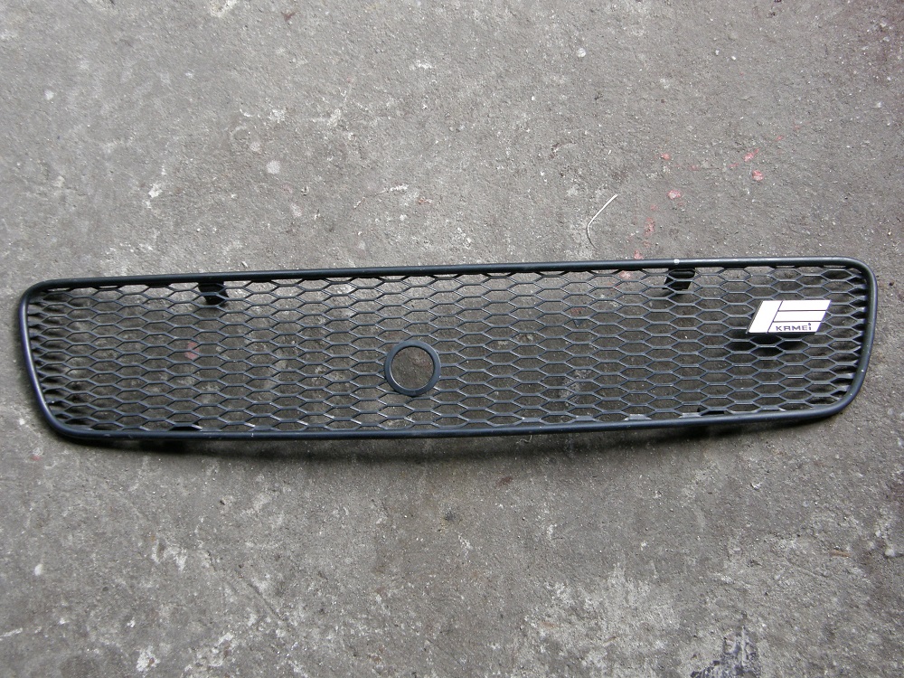 ATRAPA KRATKA ZDERZAKA AUDI A4 B5 94-99 TUNING