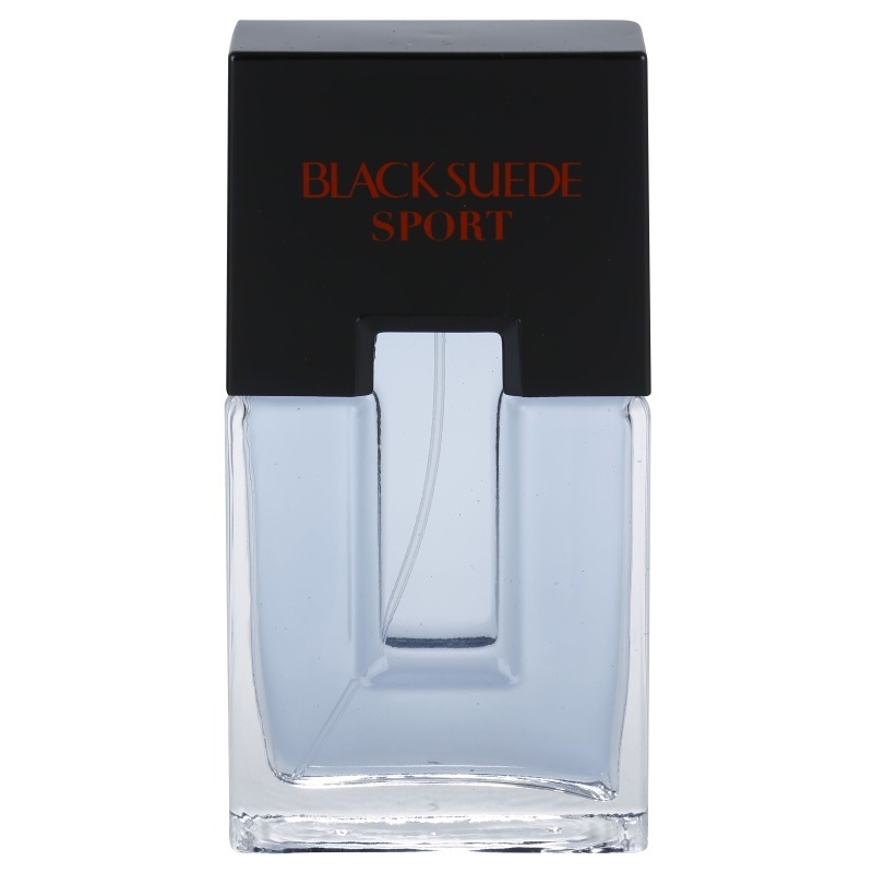 Avon Black Suede Touch Sport 75 ml
