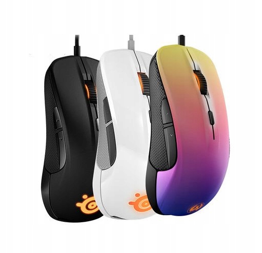 2x RIVAL 300 Steelseries Ślizgacze Ślizgi Pads