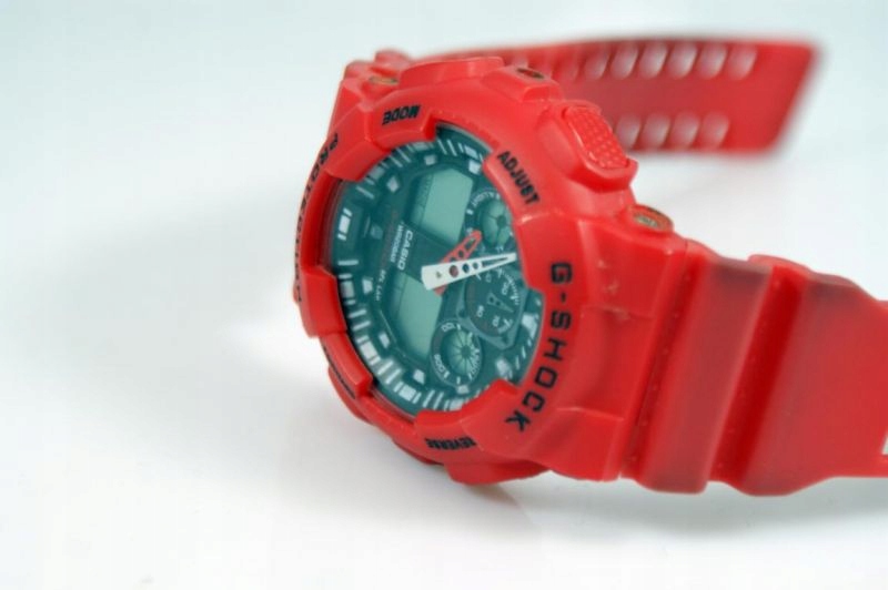 G Shock Ga 100 5081 Replika 7609093243 Oficjalne Archiwum Allegro