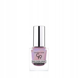 Golden Rose Holographic Holograficzny Lakier 03