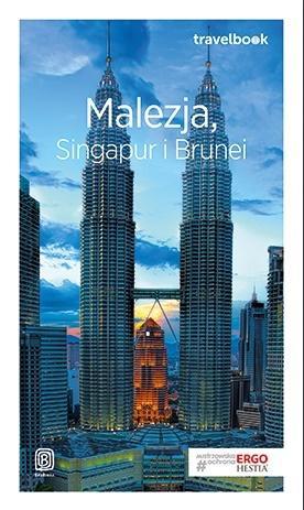 TRAVELBOOK - MALEZJA, SINGAPUR I BRUNEI W.2018