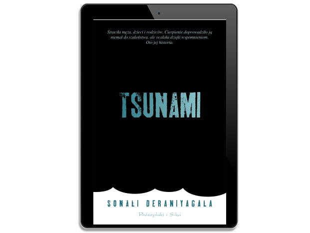 Tsunami. Sonali Deraniyagala
