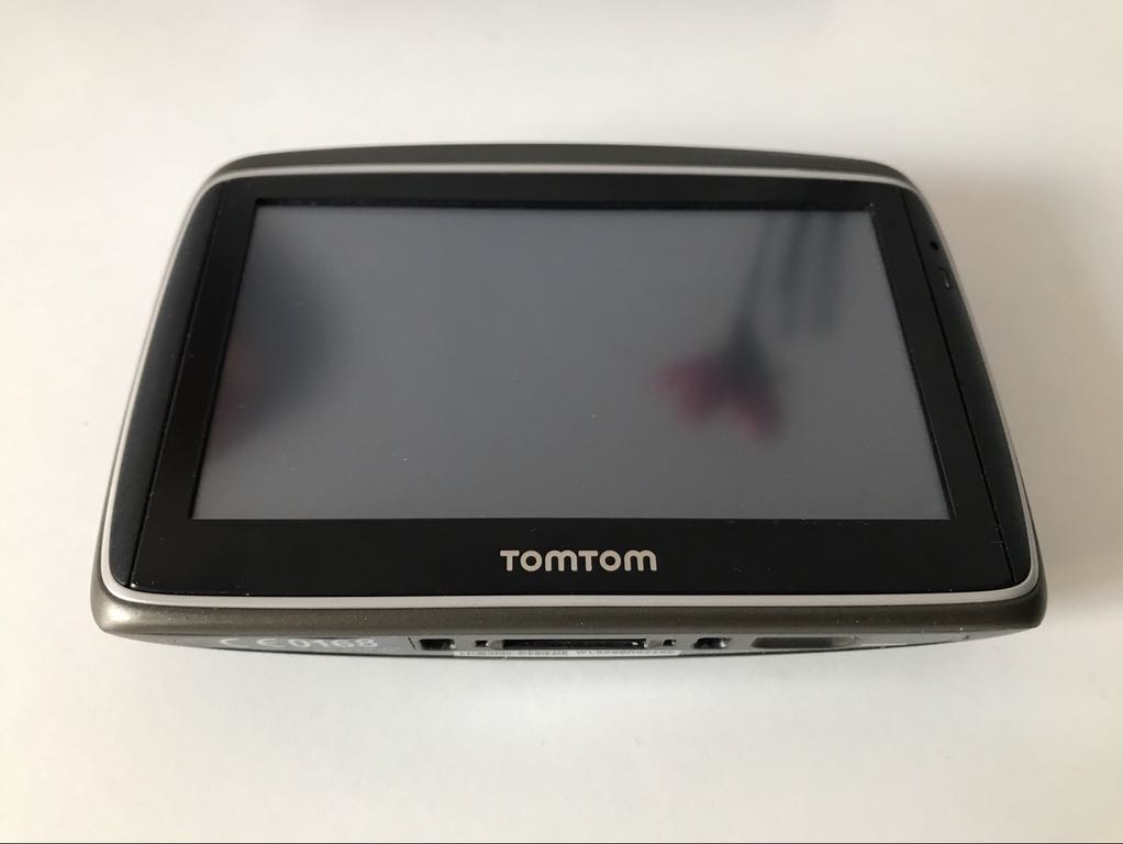 Tomtom GO 740 LIVE Bluetooth Europe 7159411003 oficjalne archiwum