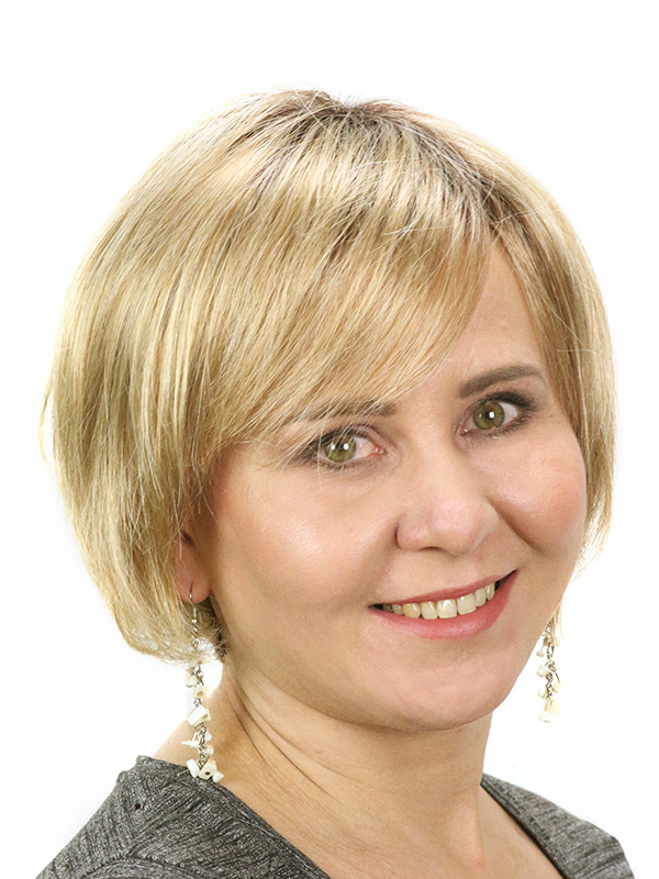 JASMIE - wycieniowany bob / wiele kolorów