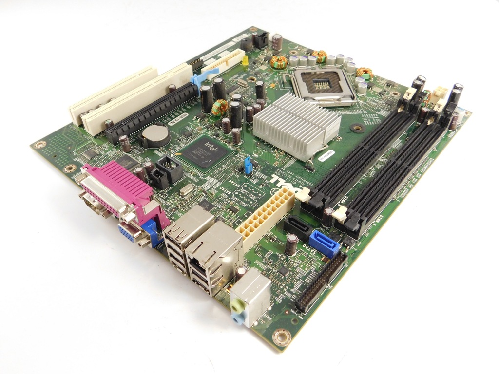 DELL FOXCONN LS-36 LGA775 DDR2 GW FV