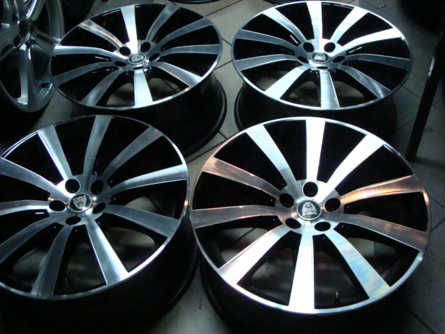 KOLA FELGI 19 JAGUAR XF XJ R DESIGN JAK NOWE