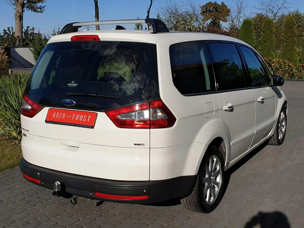 Ford Galaxy 7 Osobowy Otomoto Break