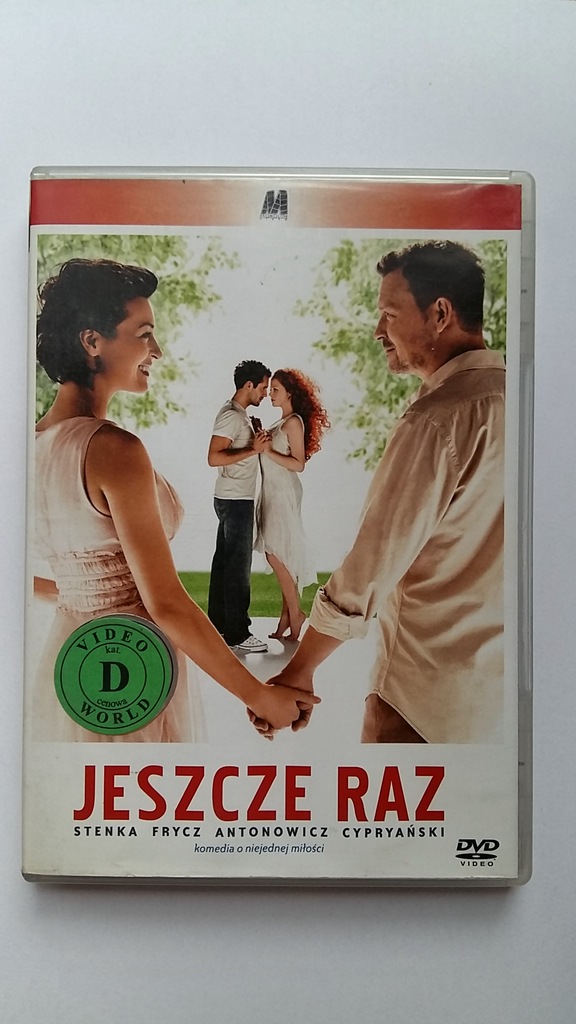 JESZCZE RAZ DVD LEKTOR PL