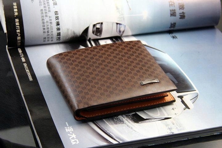 Portfel Męski PIDENGBAO genuine leather