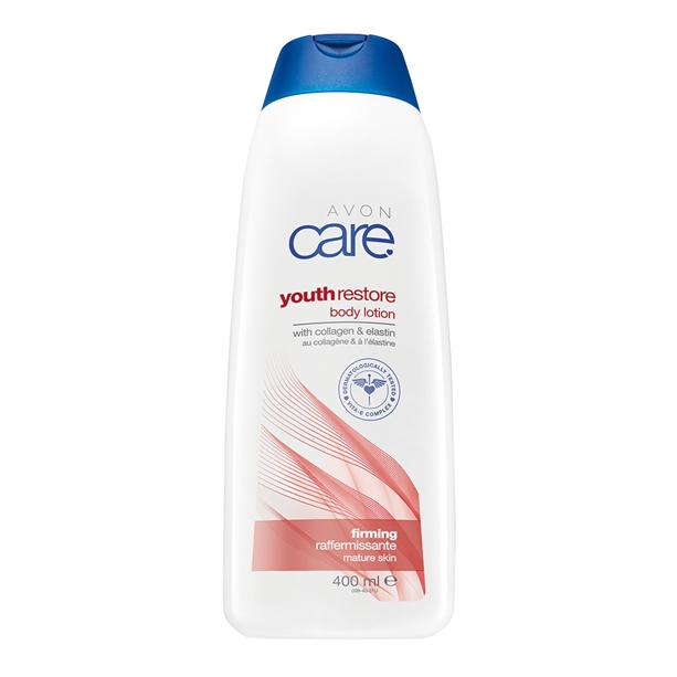 Avon Ujędrniający balsam do ciała Youth Restore