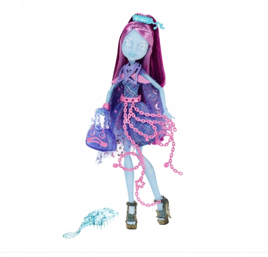 Monster High Uczniowie-Duchy Kiyomi CDC33