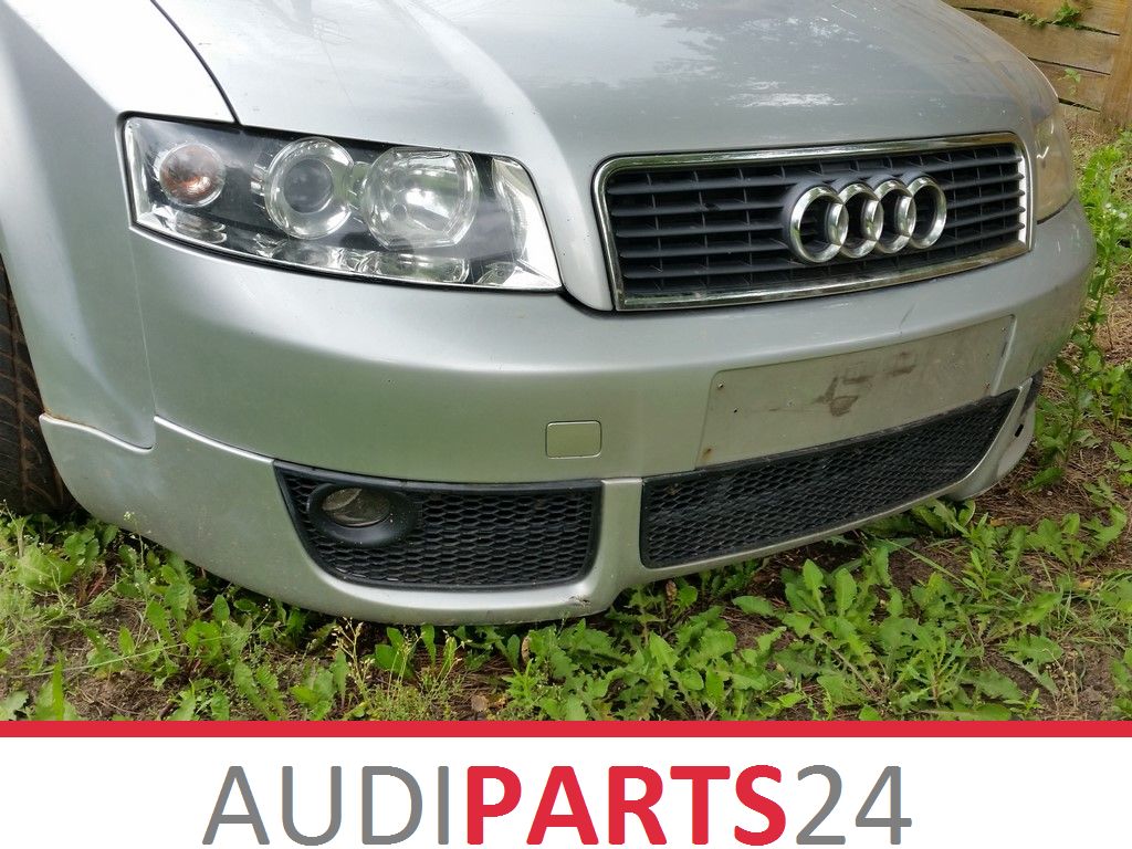 Audi A4 B6 Zderzak Przod Przedni Ms Design S Line 6343021080 Oficjalne Archiwum Allegro