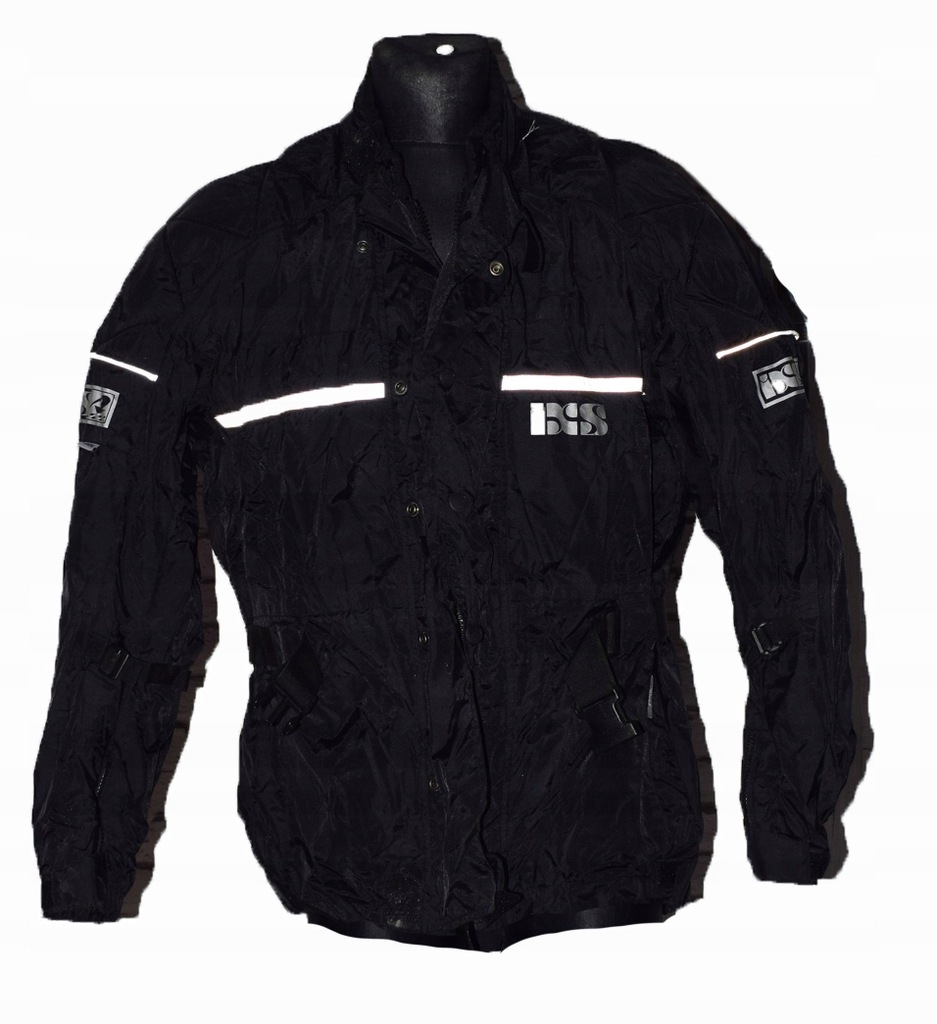 KURTKA MOTOCYKLOWA TEKSTYLNA ISS R.2XL A2