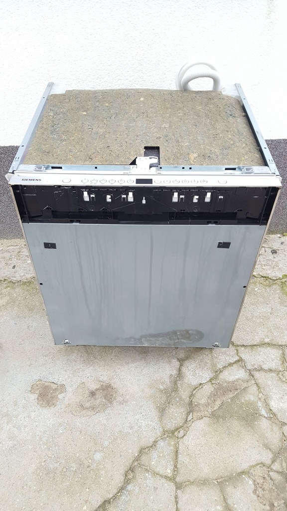 ZMYWARKA DO ZABUDOWY SIEMENS SN66M098 ZINTEGROWANA